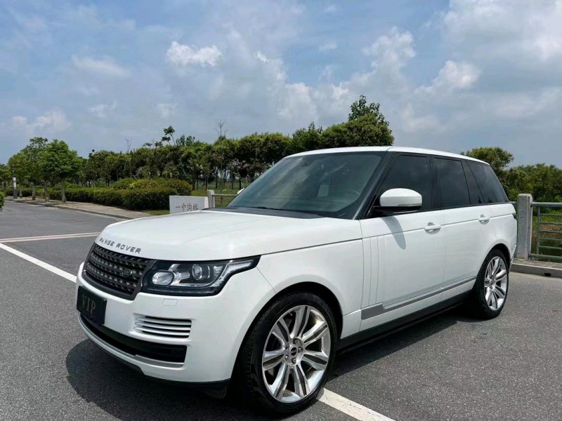盐城16年路虎揽胜行政3