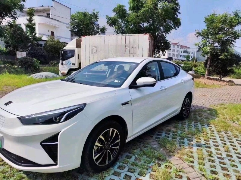 邯郸23年江淮思皓E50A2