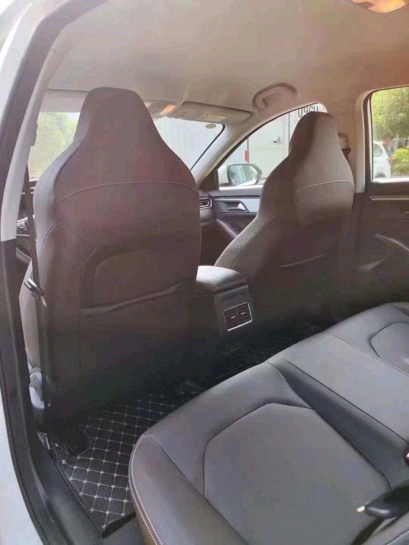 邯郸23年江淮思皓E50A4