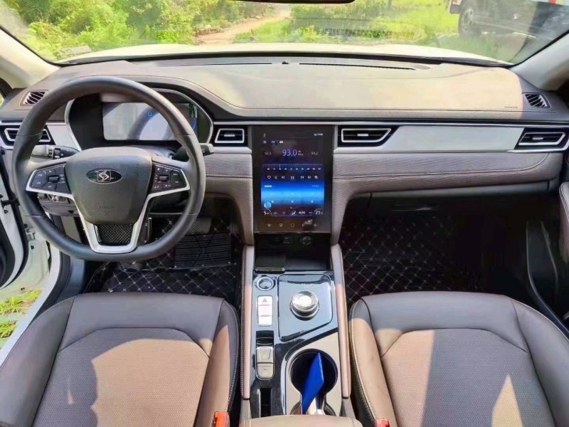 邯郸23年江淮思皓E50A6