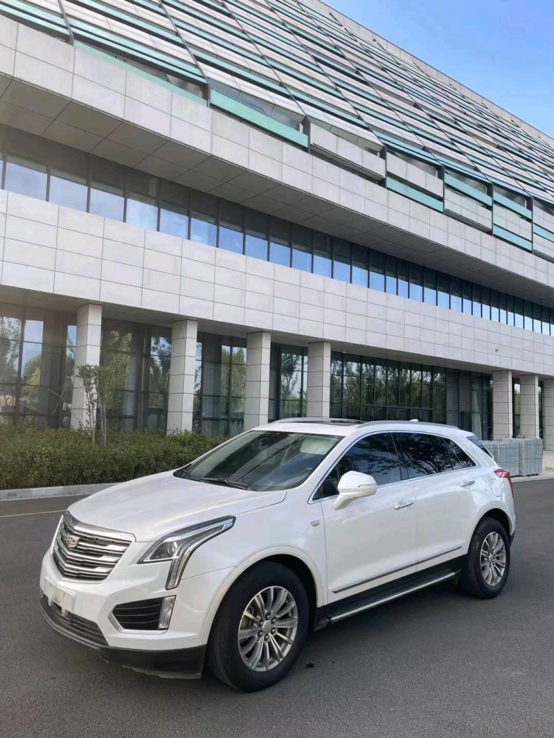 枣庄16年凯迪拉克XT52