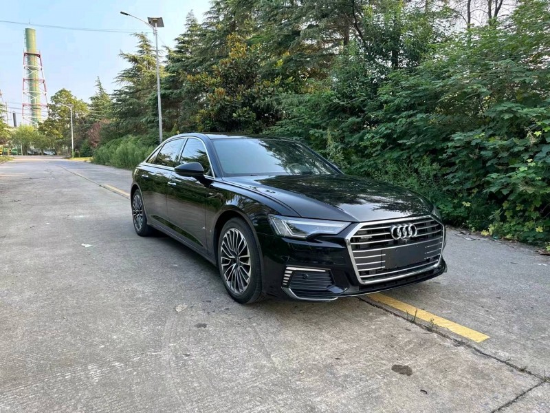 徐州20年奥迪A6L3