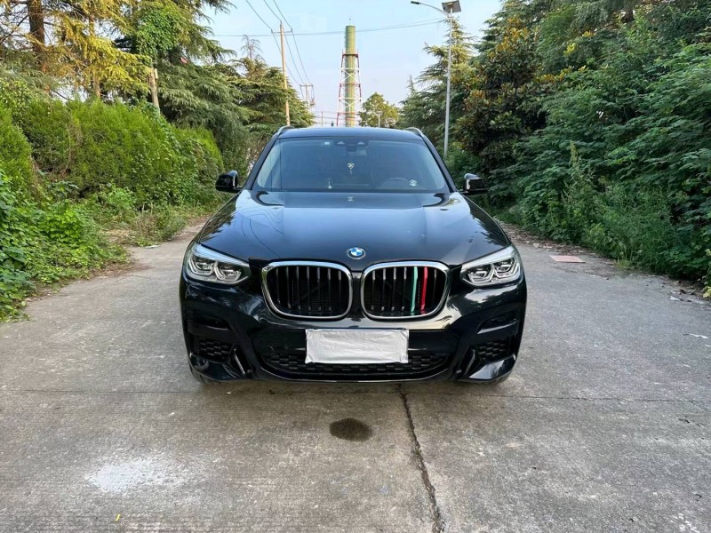 徐州20年宝马X31