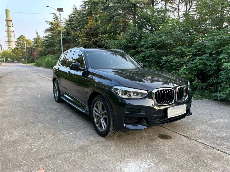 徐州20年宝马X33