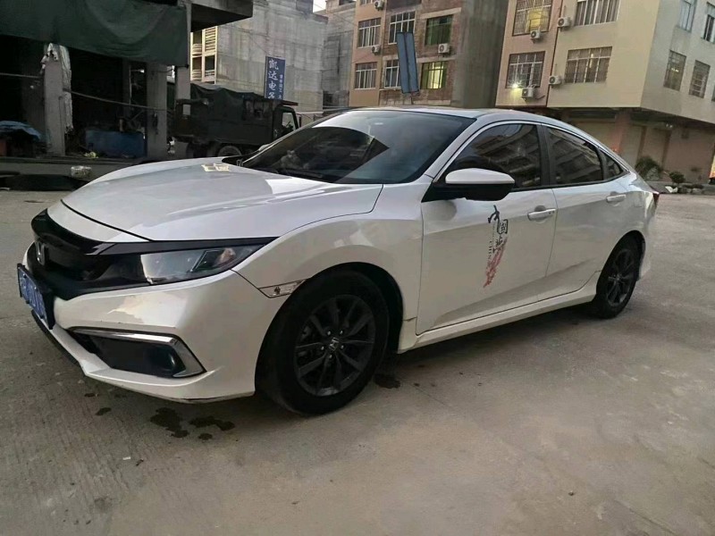 邯郸19年本田思域1