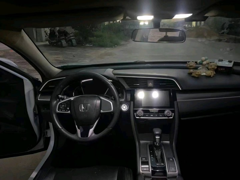 邯郸19年本田思域2