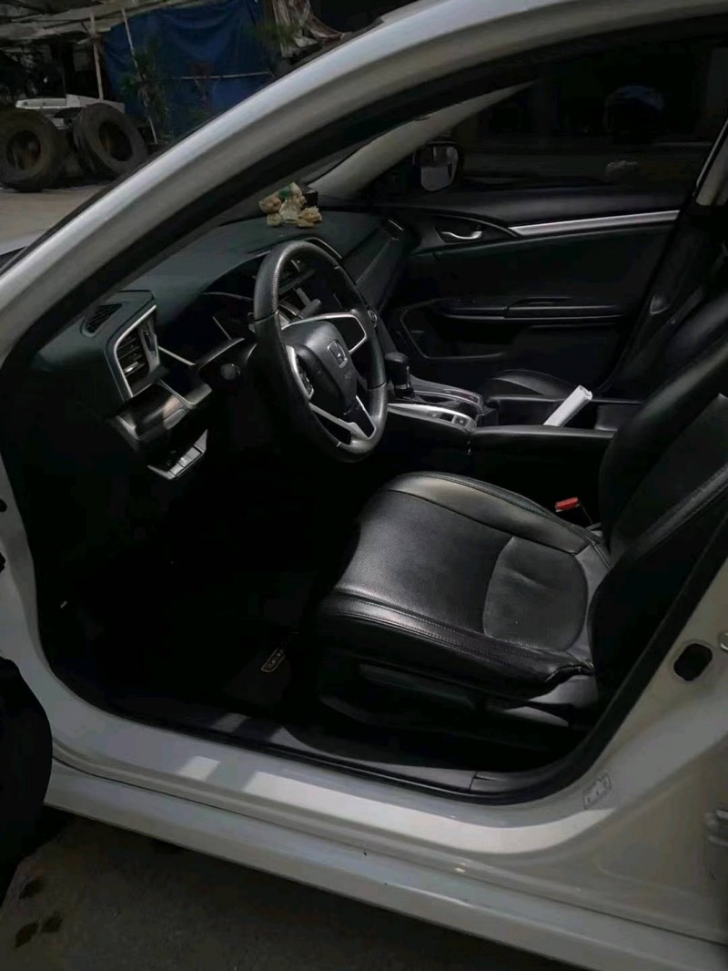 邯郸19年本田思域3