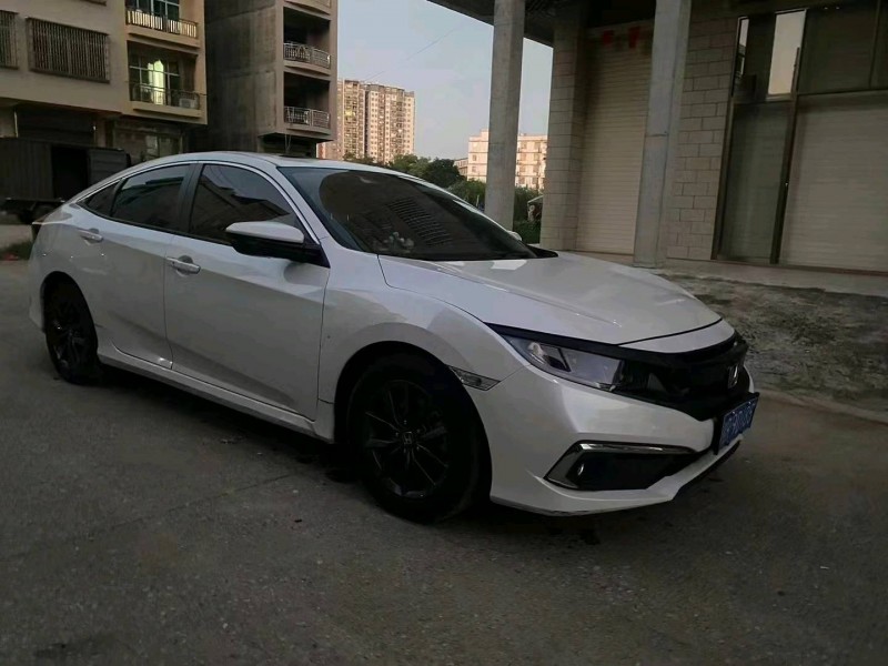 邯郸19年本田思域4