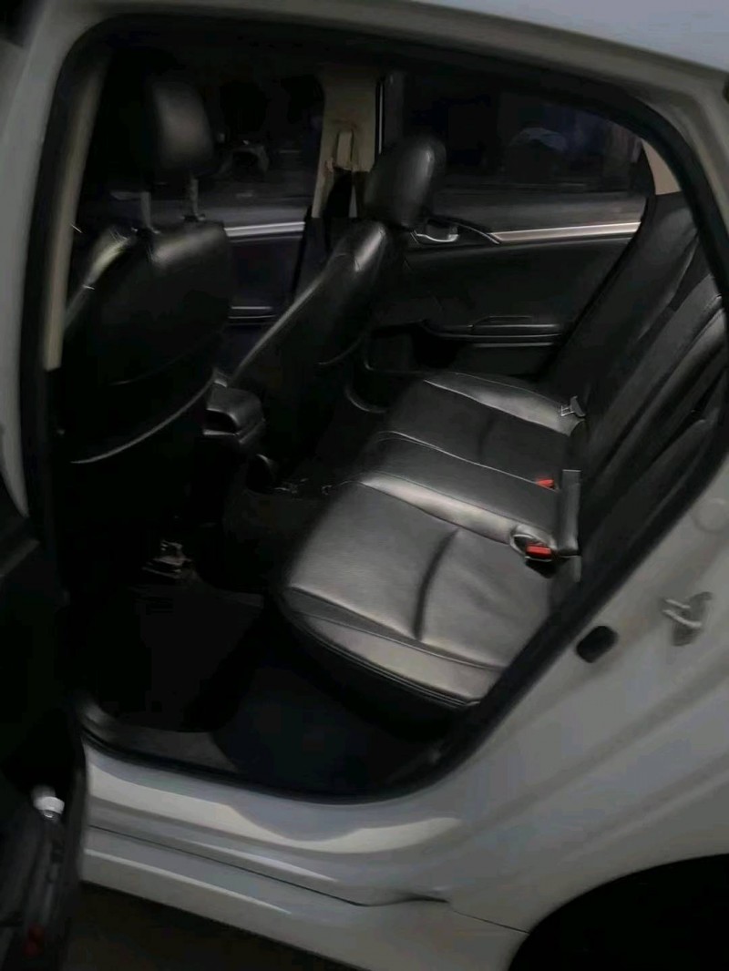 邯郸19年本田思域5