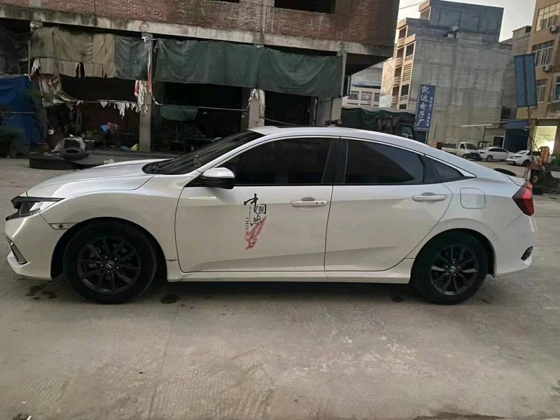 邯郸19年本田思域6