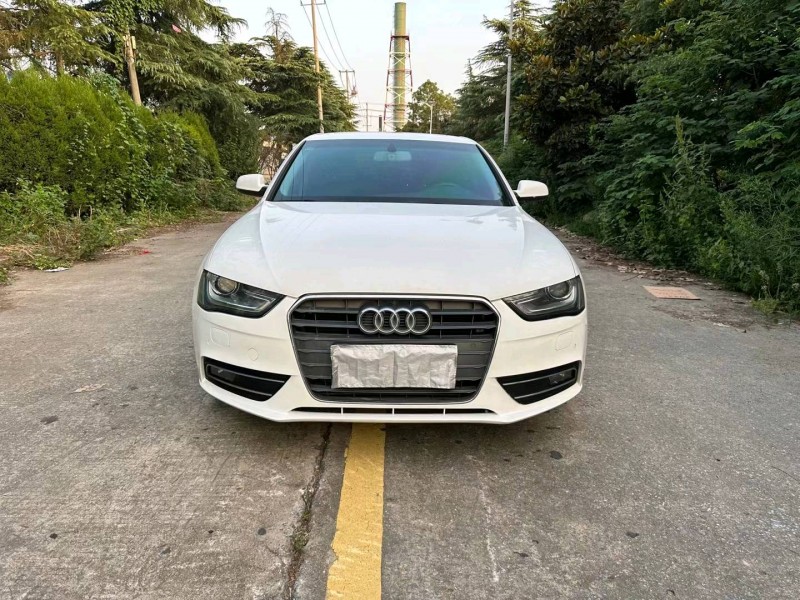 徐州14年奥迪A4L1