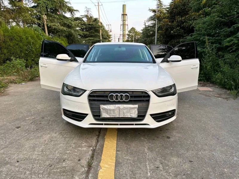 徐州14年奥迪A4L8