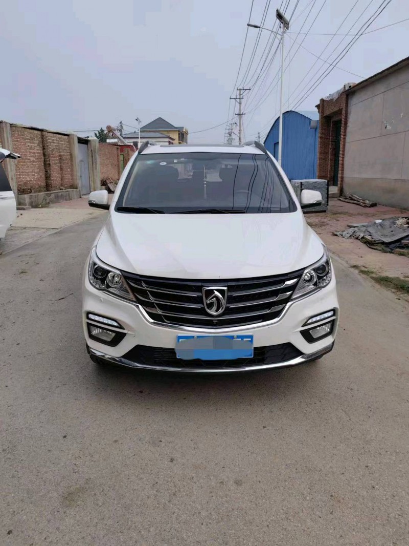 邯鄲19年寶駿5601
