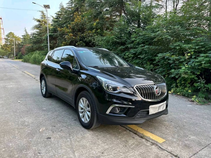 徐州17年别克昂科威3