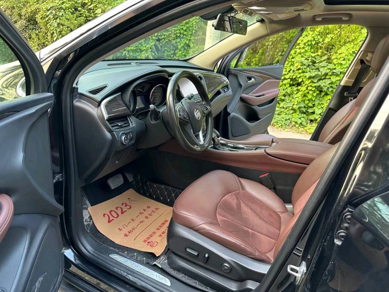 徐州17年别克昂科威4