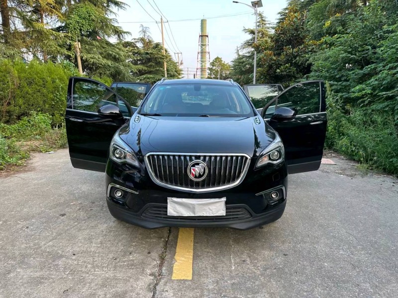 徐州17年别克昂科威8