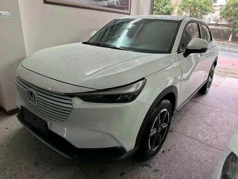 邯郸23年本田缤智2