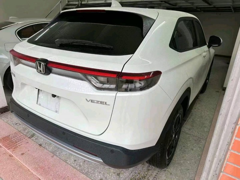 邯郸23年本田缤智4