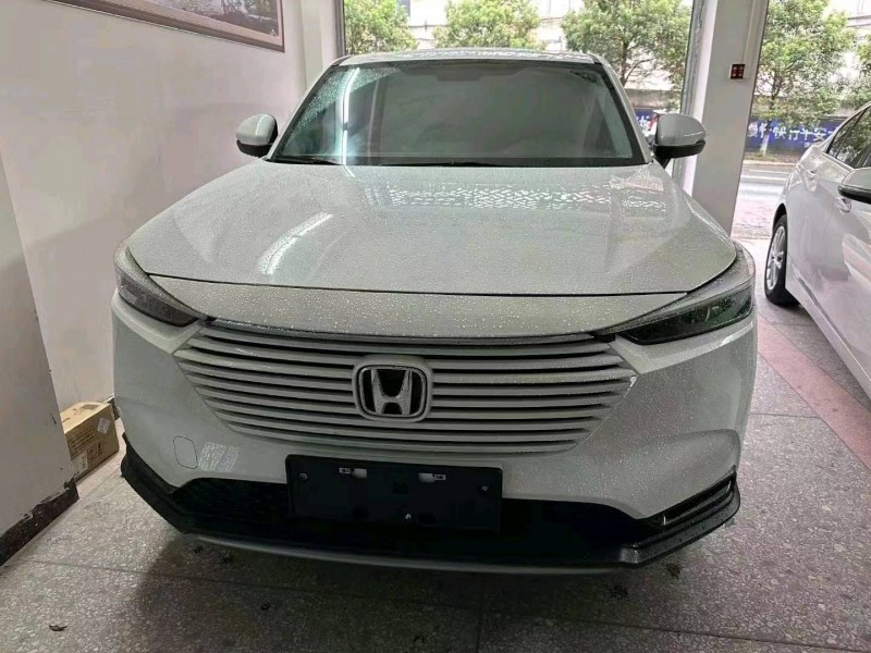 邯郸23年本田缤智1