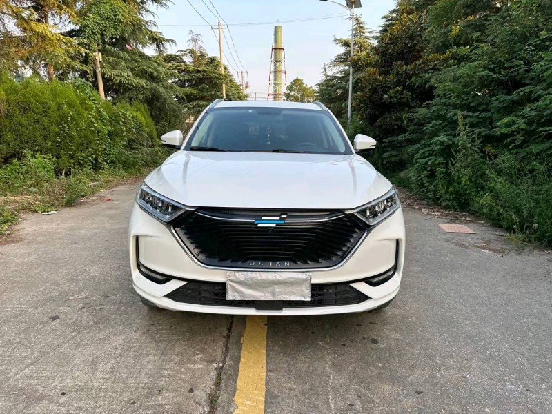 徐州20年长安汽车欧尚1