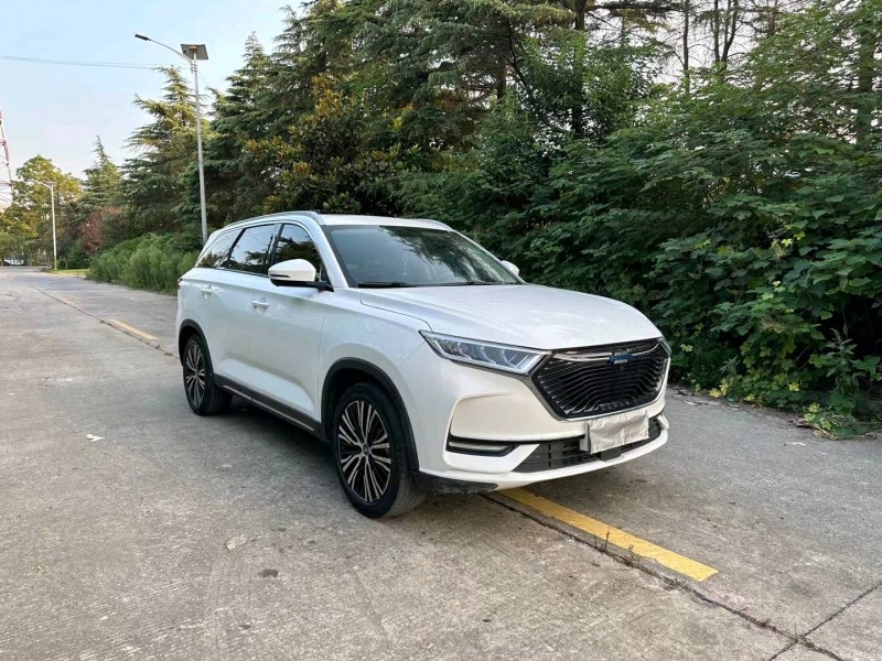 徐州20年长安汽车欧尚3