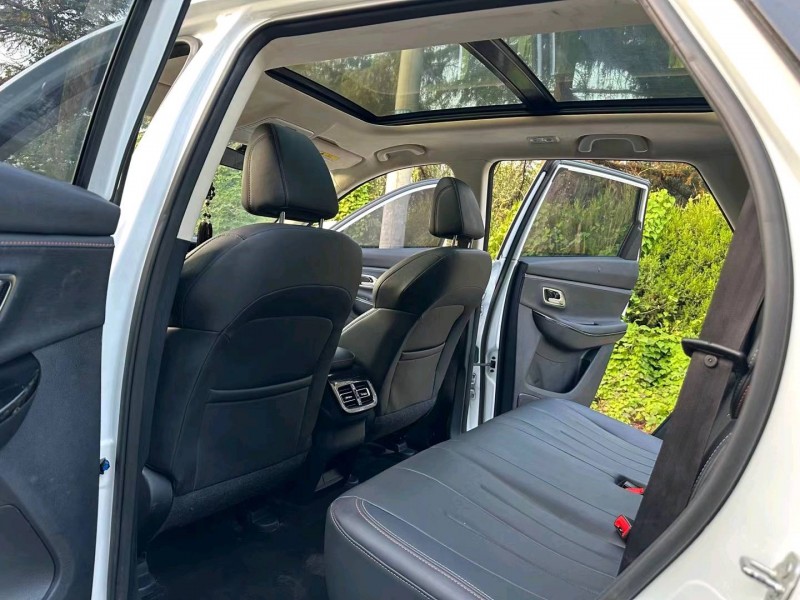 徐州20年长安汽车欧尚7