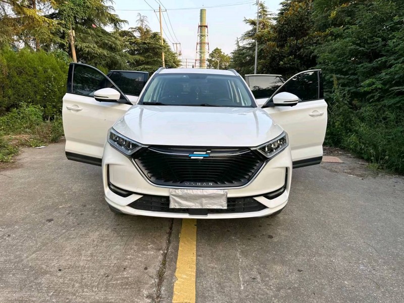 徐州20年长安汽车欧尚8