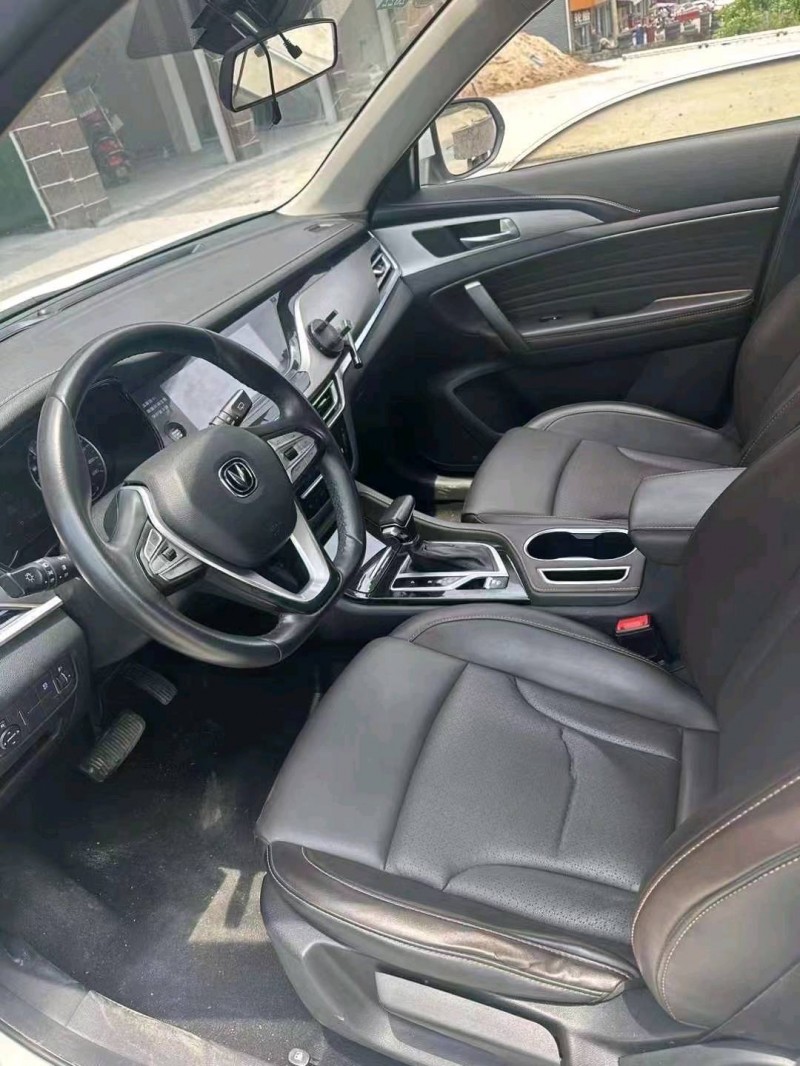 石家庄20年长安汽车CS354