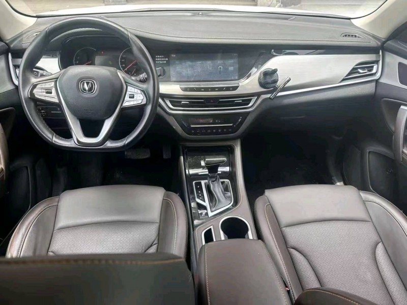 石家庄20年长安汽车CS359