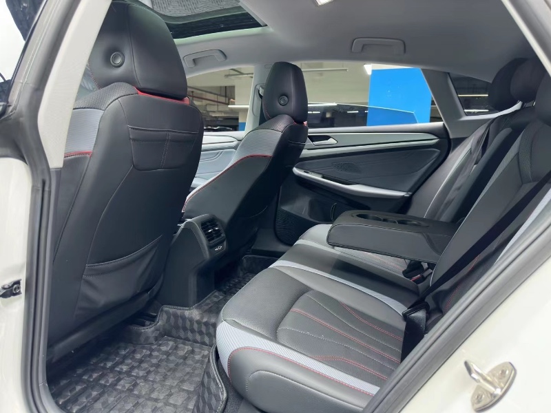 成都22年大众凌渡5