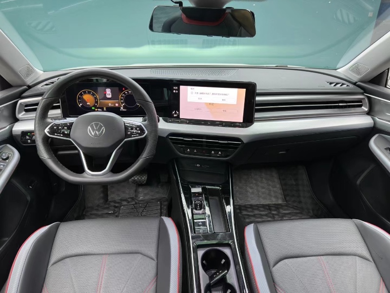 成都22年大众凌渡6