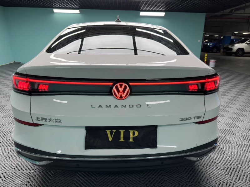 成都22年大众凌渡8