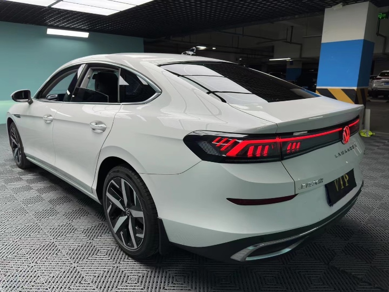 成都22年大众凌渡9