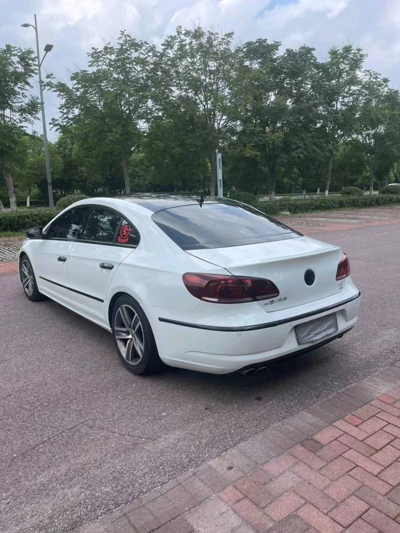 常州16年大众CC9