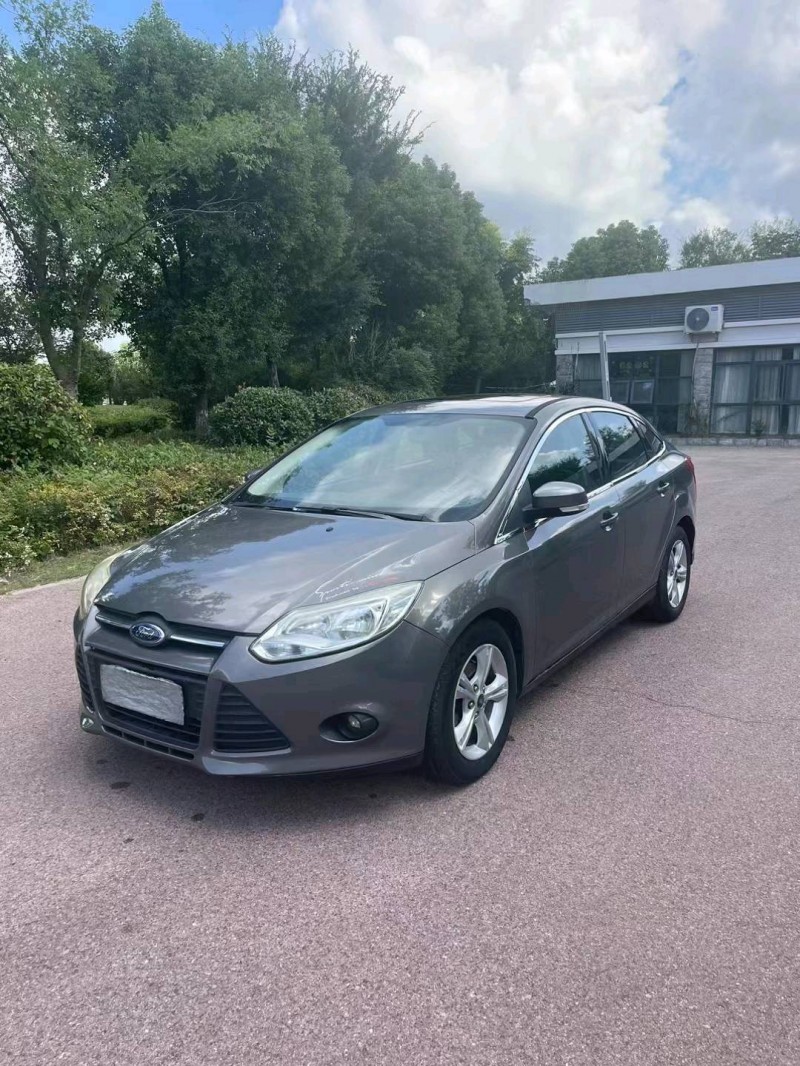 徐州14年福特福克斯2