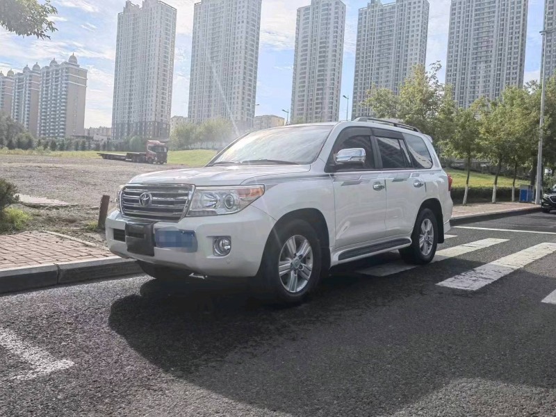 邯郸15年丰田兰德酷路泽3