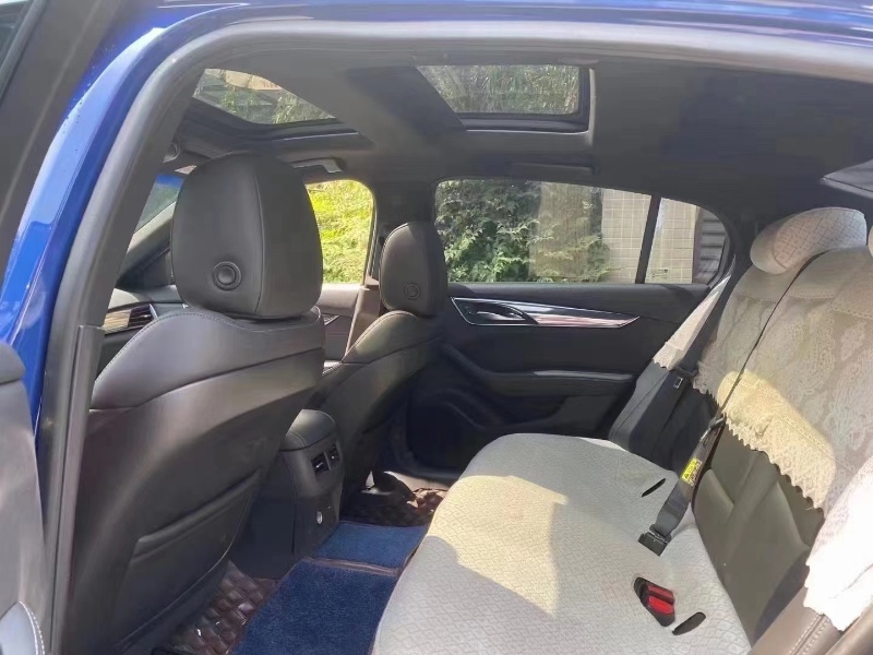 成都20年凯迪拉克CT56