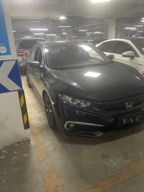 成都21年本田思域2