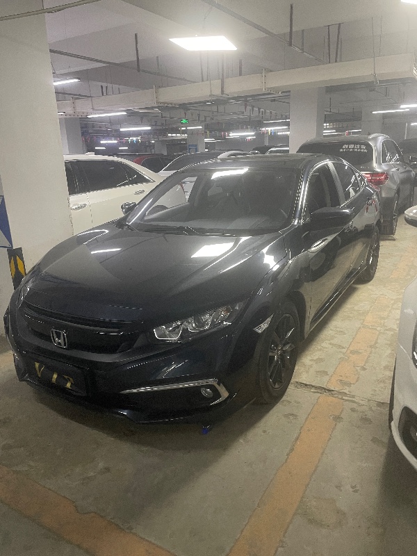 成都21年本田思域3