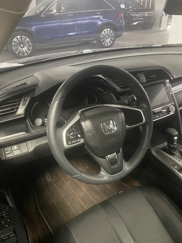 成都21年本田思域4