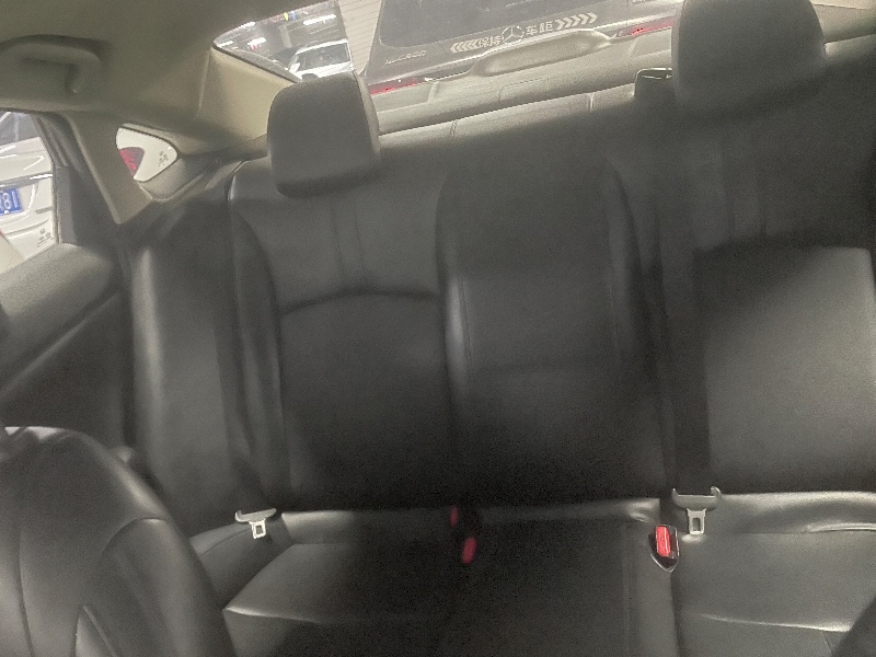 成都21年本田思域6