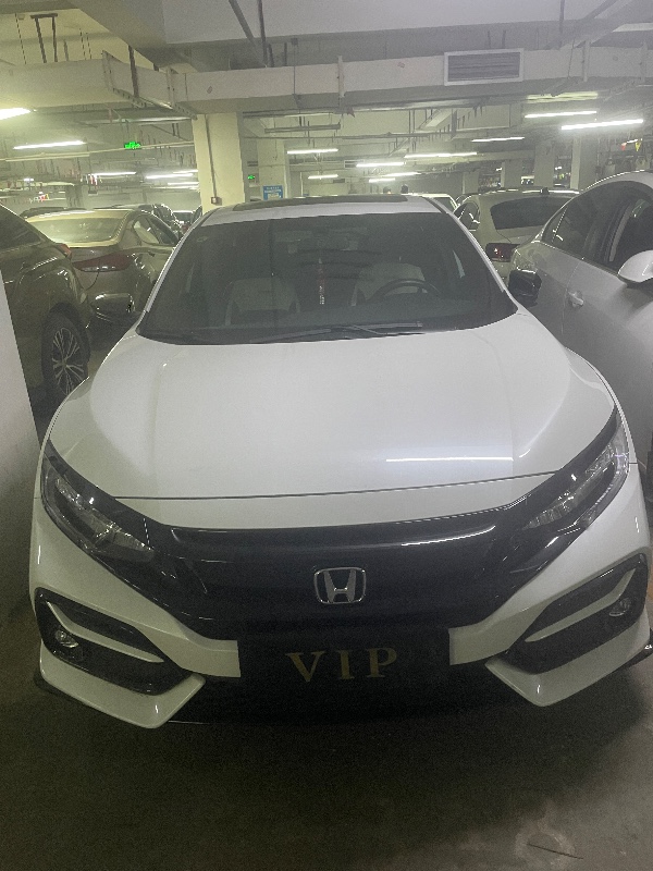 成都22年本田思域2