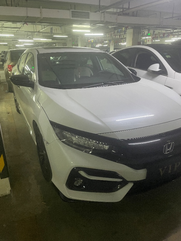 成都22年本田思域3