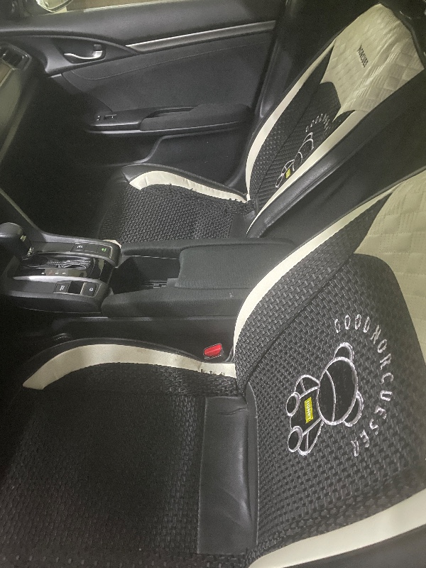 成都22年本田思域4