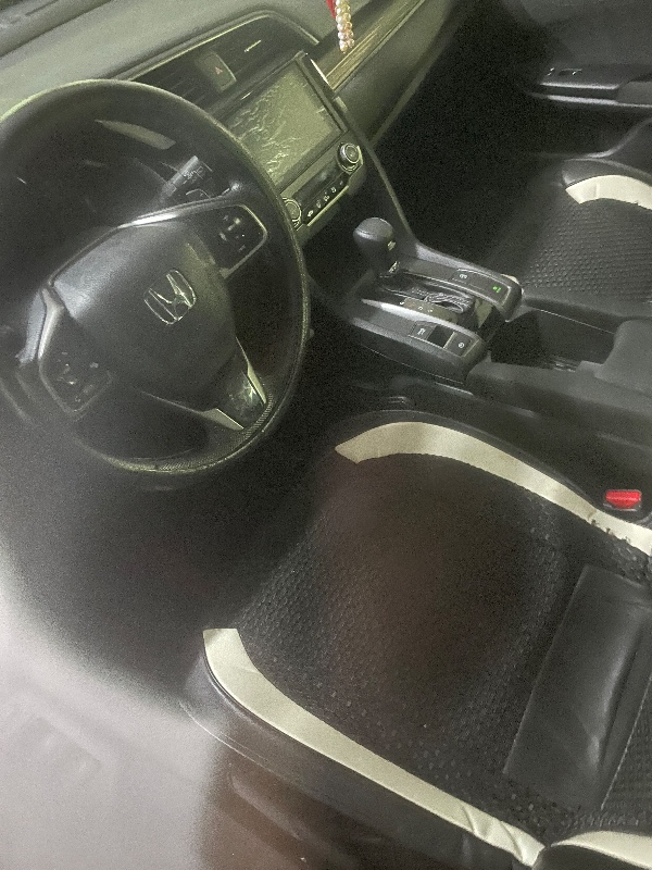 成都22年本田思域5