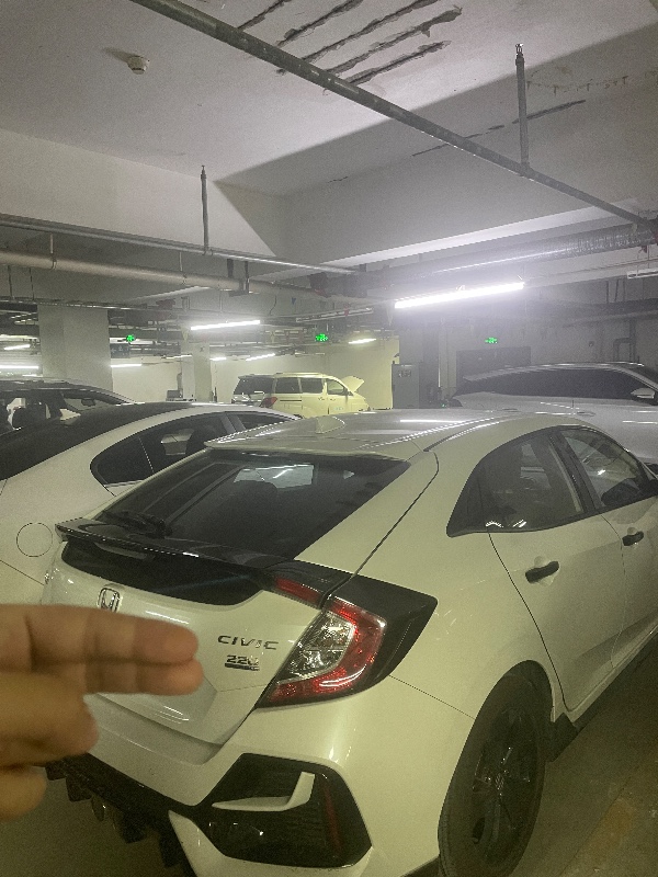 成都22年本田思域9