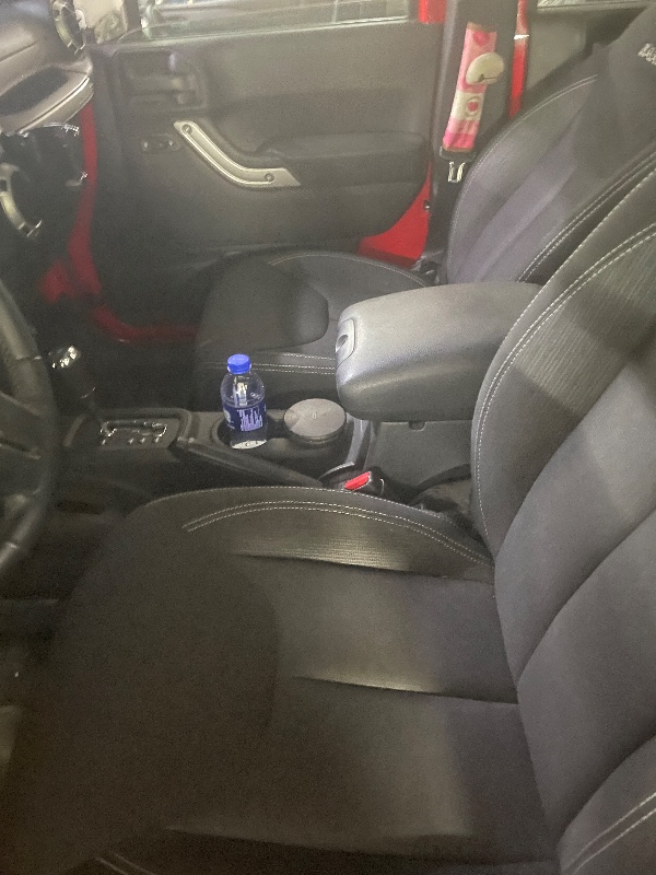 成都16年Jeep牧马人5