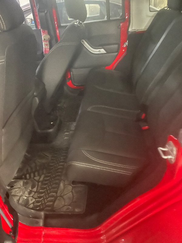 成都16年Jeep牧马人6