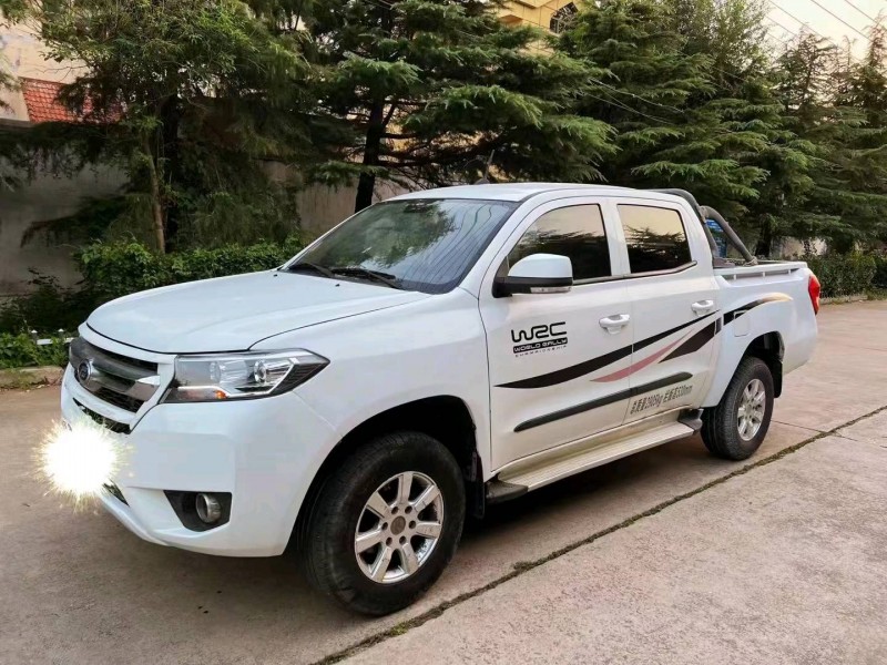 淄博17年福迪雄狮2