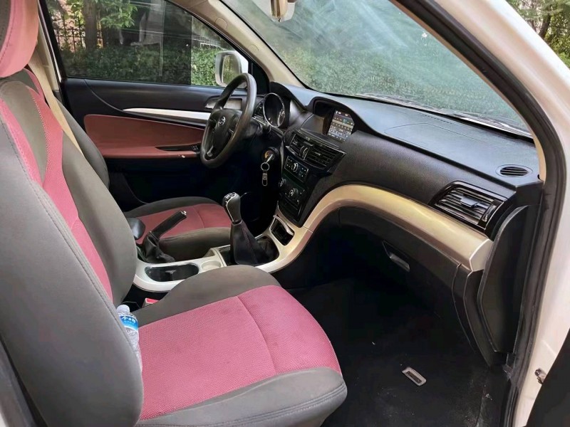 淄博17年福迪雄狮4